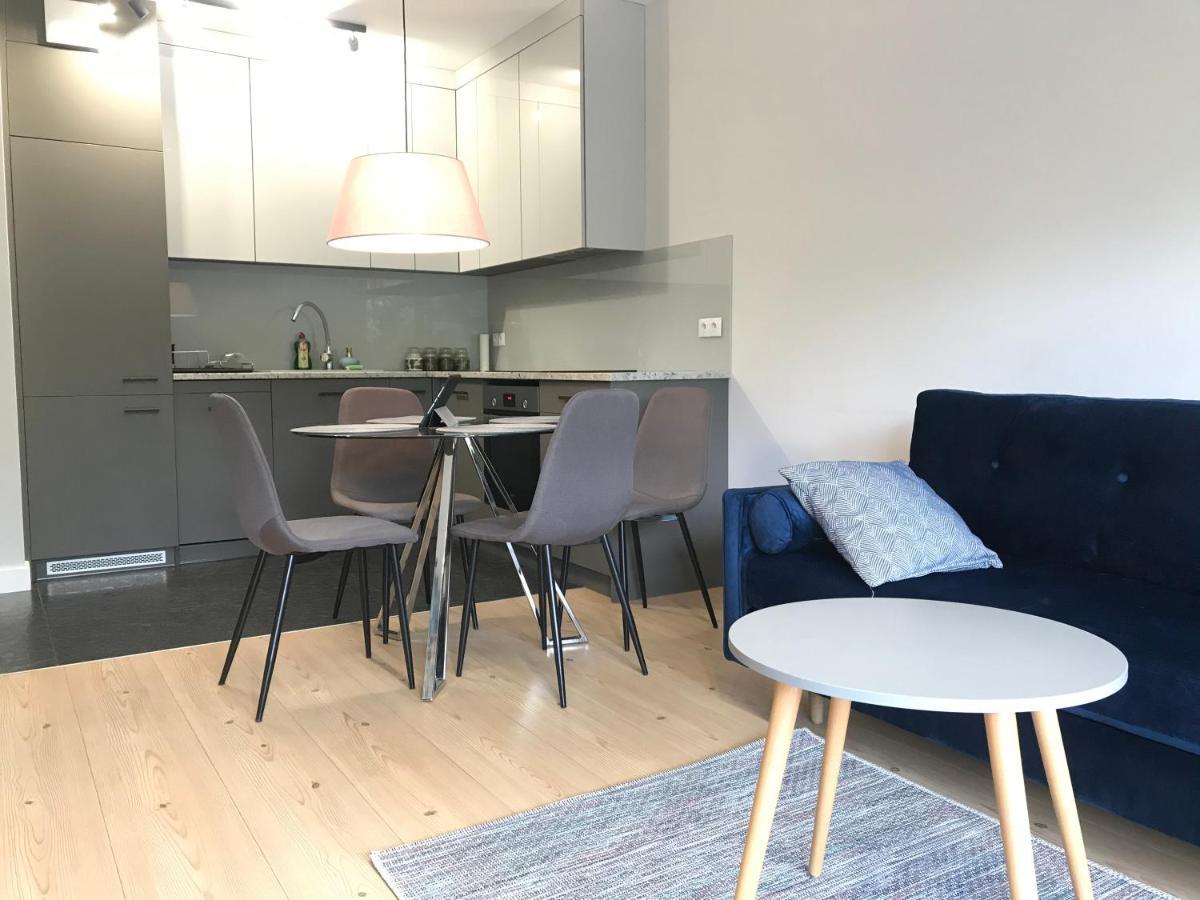 Apartament Koncertowy Białystok Exteriér fotografie