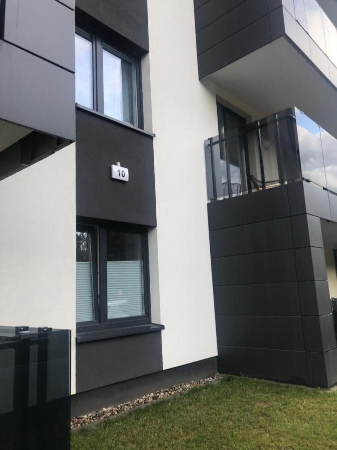 Apartament Koncertowy Białystok Exteriér fotografie