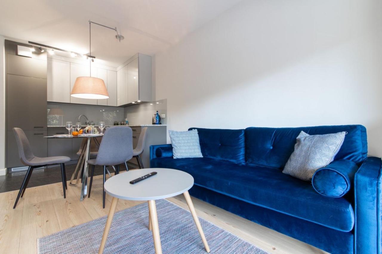Apartament Koncertowy Białystok Exteriér fotografie