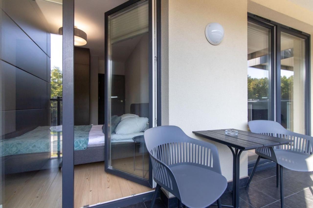 Apartament Koncertowy Białystok Exteriér fotografie
