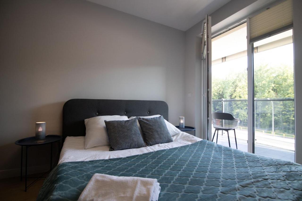Apartament Koncertowy Białystok Exteriér fotografie