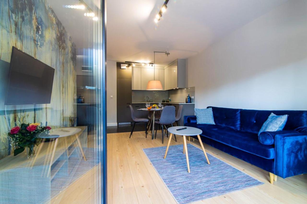Apartament Koncertowy Białystok Exteriér fotografie