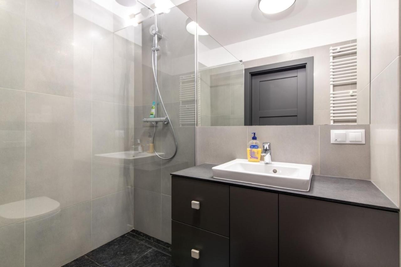 Apartament Koncertowy Białystok Exteriér fotografie