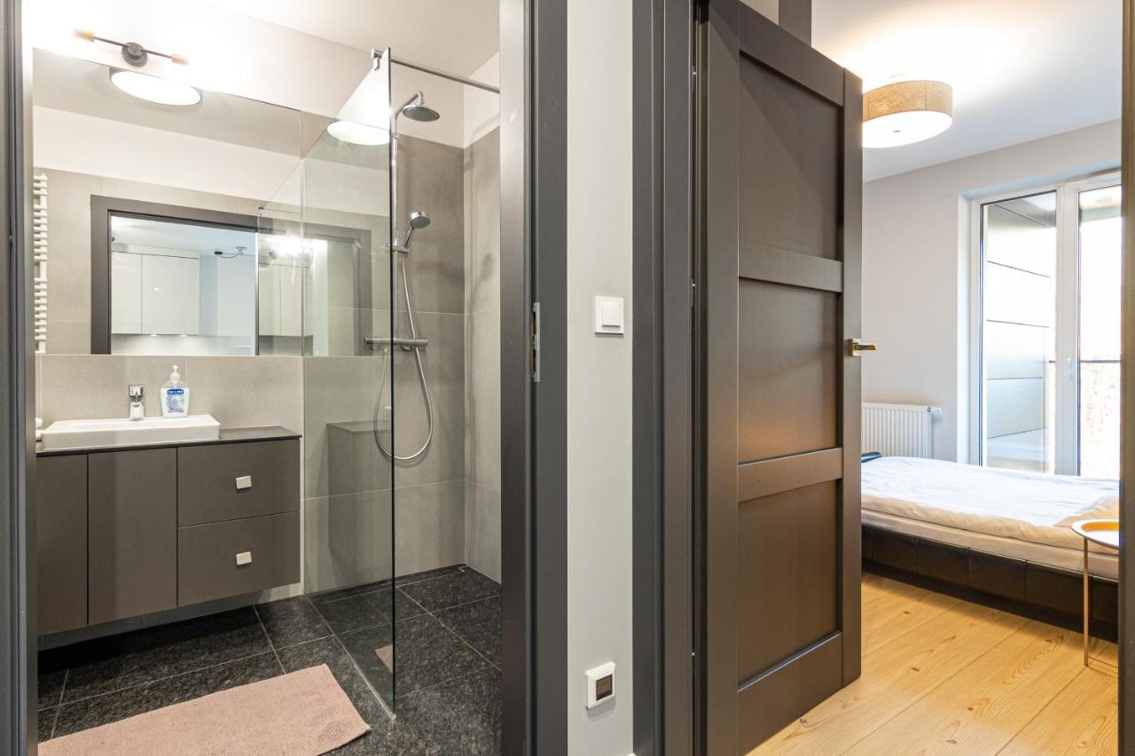 Apartament Koncertowy Białystok Exteriér fotografie