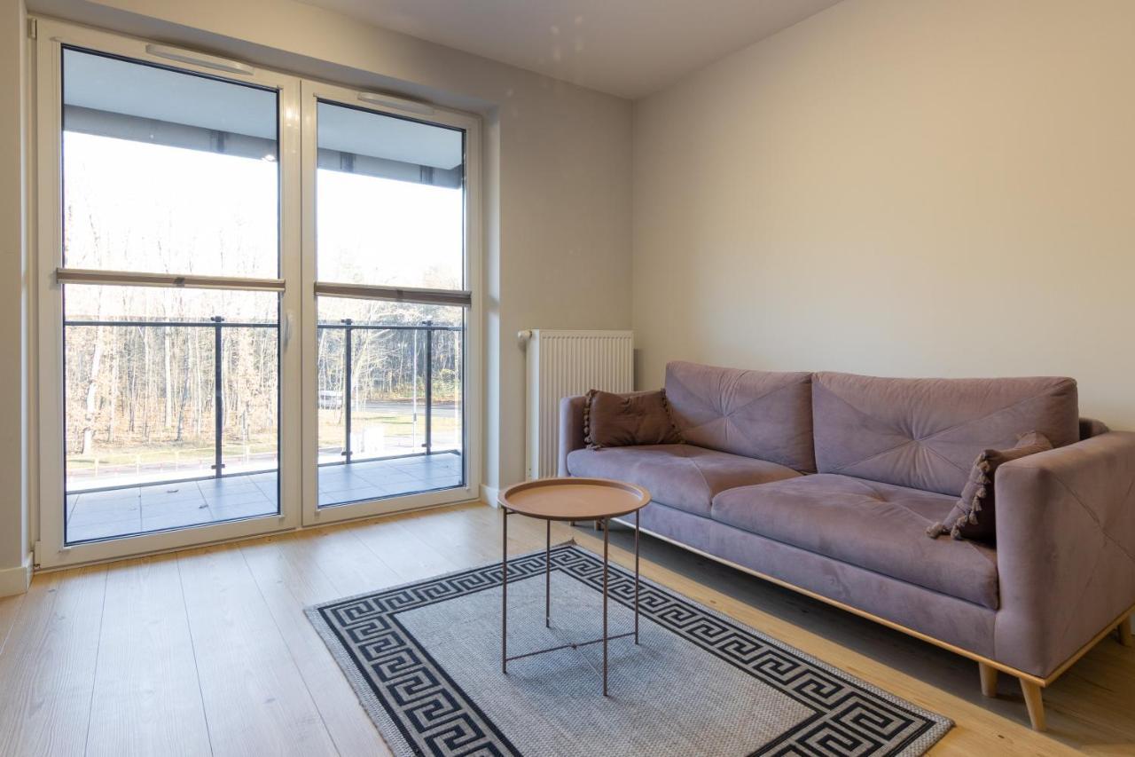 Apartament Koncertowy Białystok Exteriér fotografie