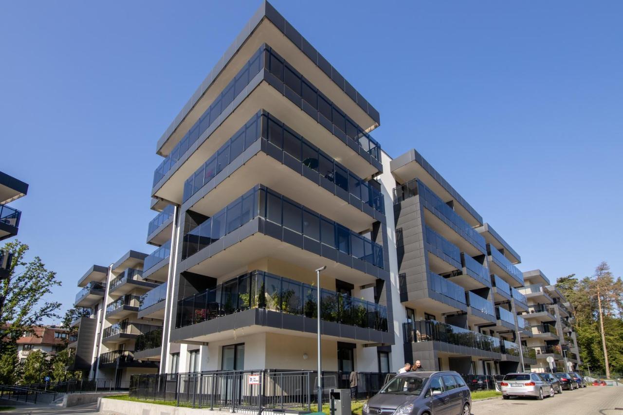 Apartament Koncertowy Białystok Exteriér fotografie