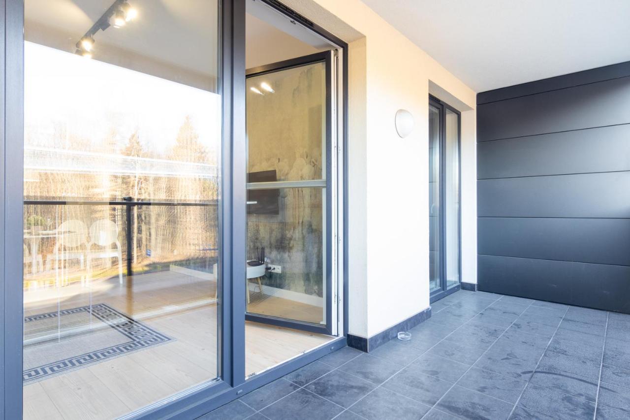 Apartament Koncertowy Białystok Exteriér fotografie