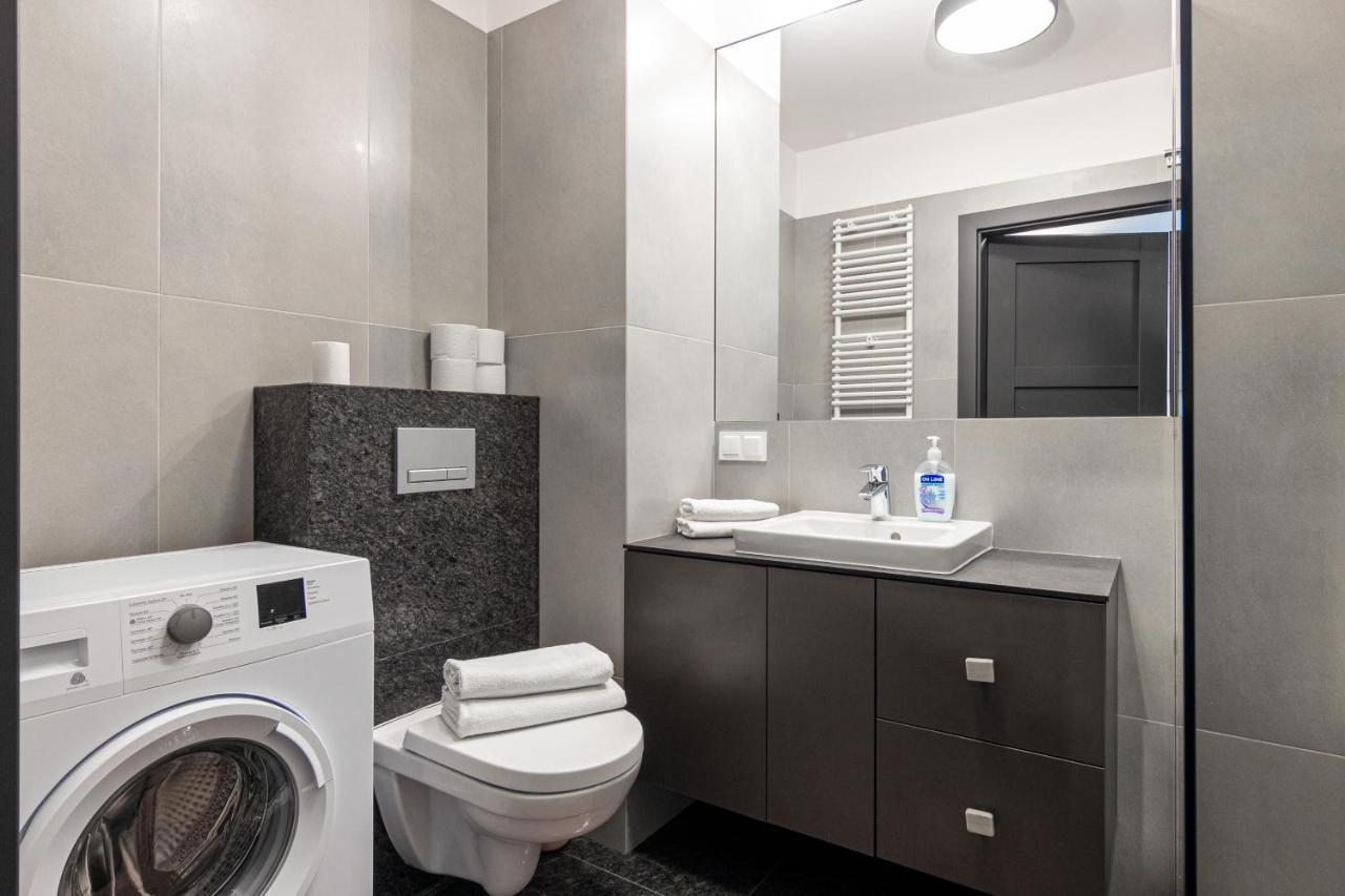 Apartament Koncertowy Białystok Exteriér fotografie